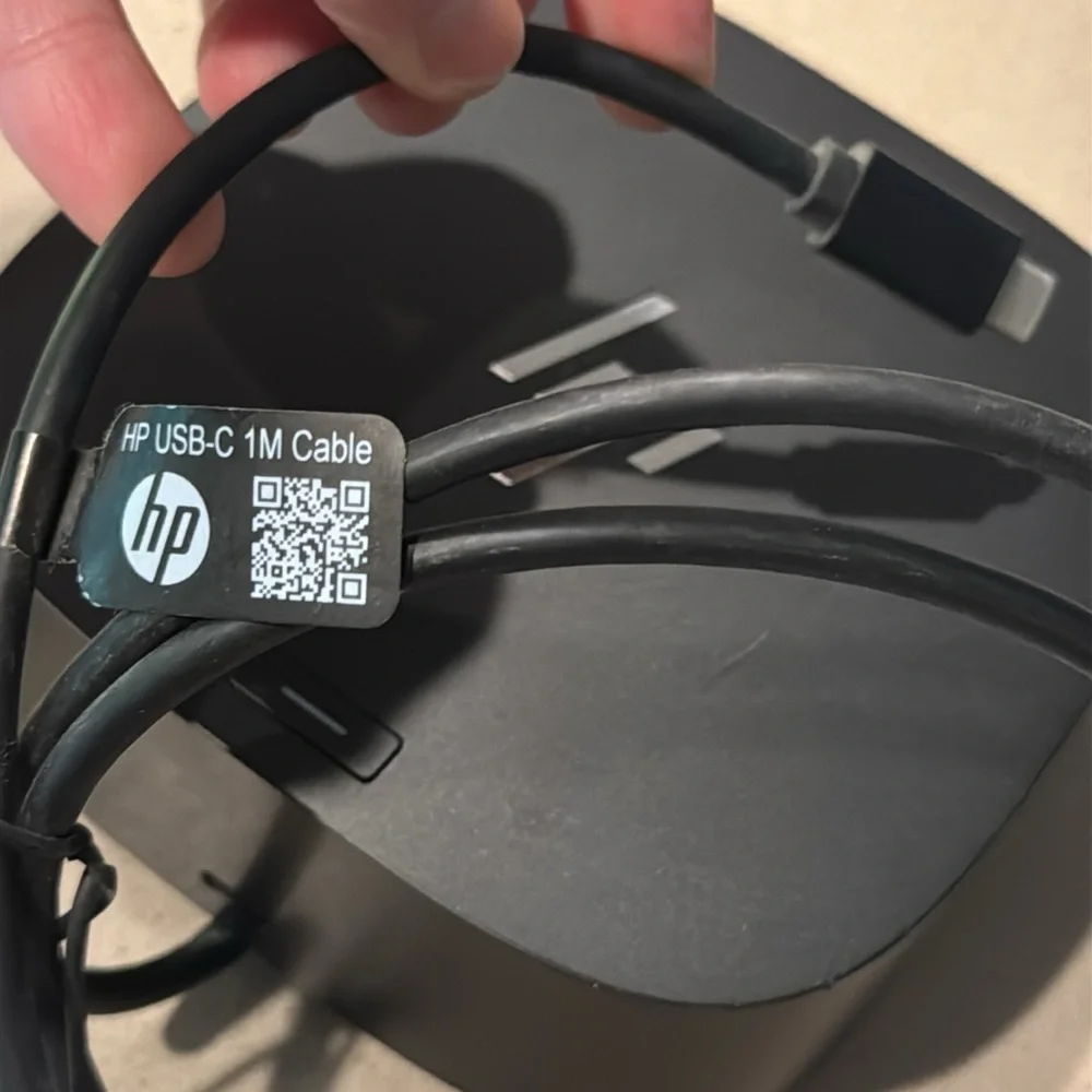 HP USB-C Dock G5